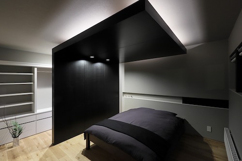 Bed room